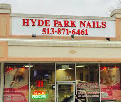Hyde Park Nails